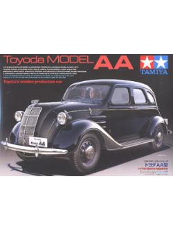 (มี1ชิ้น ทักแชทก่อนโอน) 4950344243396 1/24 toyota model AA