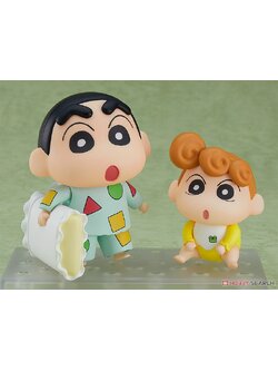 4580590124059 Nendoroid Shinnosuke nohara: pajama Ver.& himawari