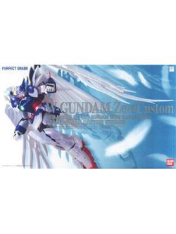 4543112498434 PG 1/60 WING GUNDAM ZERO CUSTOM (SP VER.) (fs)