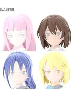 4573102642233 30MS OPTION HAIR STYLE PARTS VOL 6 ALL 4 TYPES