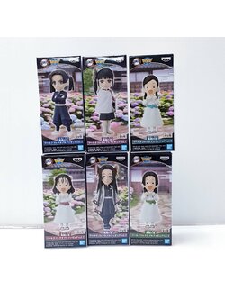 (เหลือ1ชิ้น) 4983164189629 (set6) yaiba WCF vol.7