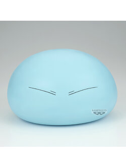 Preorderเข้า 3-4/2026 รบกวนสั่งแยกกับสินค้ารายการอื่นครับ Banpresto 4573102711694 THAT TIME I GOT REINCARNATED AS A SLIME THE MOVIE: TEARS OF THE AZURE SEA RIMURU BIG SOFT VINYL FIGURE