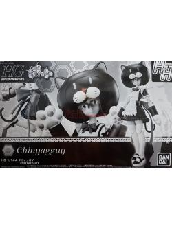 P-bandai HGBF 1/144 Chinyagai***