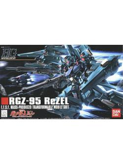 Bandai 4573102640895 hg1/144 103 rezel rgz-95