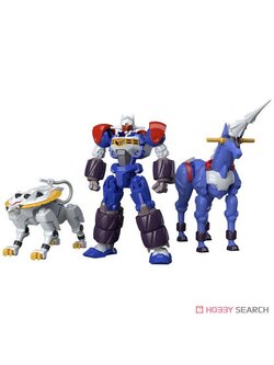 4549660503972 Super Mini Pla Gear Fighter Dendoh: Dendoh & Data Weapon Set