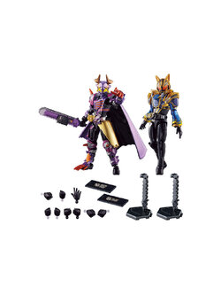 Bandai candy toy 4570117913983 So-Do Kamen Rider Geats Buffa Jamashin , Nago Fantasy Premium Edition & Rider Gotchard