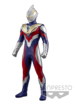 4983164183252 Soft Vinyl Style Heroes Ultraman Trigger Muliti Type