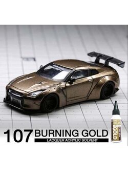 raditz 107S Burning Gold 60ml.