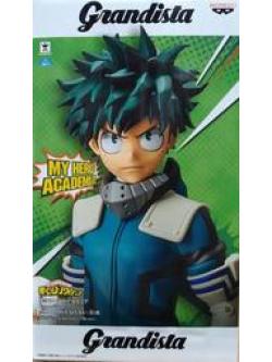(เหลือ1ชิ้น ทักแชทก่อนโอน) banpresto 39407 MY HERO ACADEMIA Grandista-MIDORIYA IZUKU-สูง25 cm
