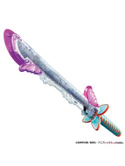 4549660586524 DX Nichirin Blade -Shinobu Kocho-