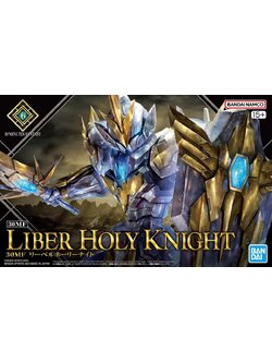 Bandai 4573102671653 30MF LIBER HOLY KNIGHT