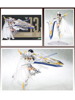 4934054039487 Bullet Knights Executioner Bride- kotobukiya