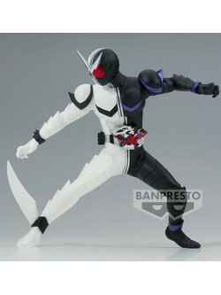 (เหลือ 1 ชิ้น) 4983164189957 brave statue kamen rider w fangjoker (ver.a)