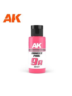 AK1517 Dual Exo 9A - Ranger Pink 60 ml.