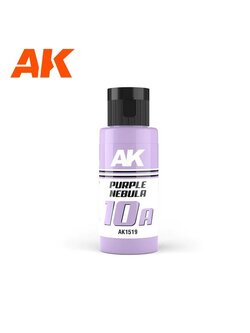 AK1519 Dual Exo 10A - Purple Nebula 60 ml.