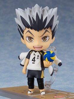 4580590127777 Nendoroid Kotaro Bokuto (