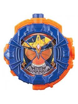 (มี1กล่อง 4549660298533 dx gaim ridewatch