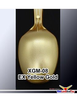 4973028507515 gundam marker XGM-08 EX Yellow Gold