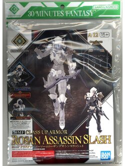 Bandaii 4573102685889 30MF CLASS UP ARMOR(ROSAN ASSASSIN SLASH)