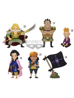 4983164178739 One piece WCF -wanokuni kaisouhen 3