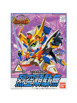Bandai 4573102610591 BB112 REKKU GUNDAM