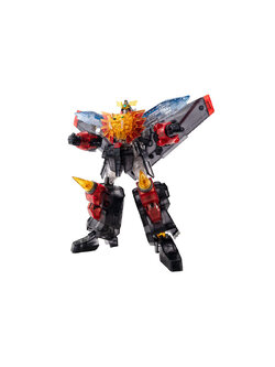 Preorderเข้า 1-2/2026 รบกวนสั่งแยกกับสินค้ารายการอื่นครับ Bandai 4570117925726 SMP [SHOKUGAN MODELING PROJECT] THE KING OF BRAVES GAOGAIGAR CLEAR COLOR VERSION W/O GUM