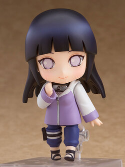 (เหลือ1ชิ้น) 4580590129238 Nendoroid Hinata Hyuga (Re-run)
