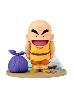 Banpresto 4983164299021 DRAGON BALL HISTORY BOX KRILLIN