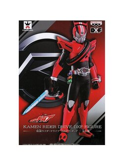 4983164493221 Kamen Rider Drive Type Speed DXF