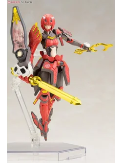 Preorderเข้า 12/2025 รบกวนสั่งแยกกับสินค้ารายการอื่นครับ kotobukiya 4934054073948 Vermilion Guardian Shiki