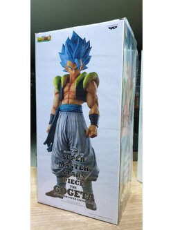 (เหลือ 1 ชิ้น ) 4983164199925 dragon ball super super master stars piece the gogeta the brush super saiyan blue