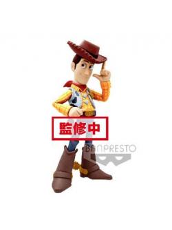 4983164359367 (เหลือ1ชิ้น ทักแชทก่อนโอน) banpresto 35936 PIXAR Character COMICSTARS Woody Pride(ver.A)