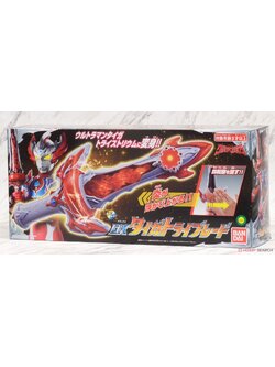 (มี1ชิ้น ทักแชทก่อนโอน 4549660409243 DX Taiga Tri Blade อุปกรณ์แปลงร่าง+อาวุธ ไทก้า