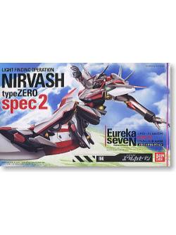 ใกล้เข้า 6-9 ธค. 2025 รบกวนสั่งแยกกับสินค้ารายการอื่น ยกเว้นรายการที่เข้าวันเดียวกันครับ Bandai 4573102581792 Bandai EUREKA SVEN NIRVASH SPEC2