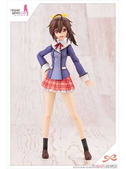 4934054025701 Ao Gennai [High School Winter Clothes- kotobukiya