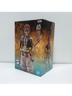 4983164179712 demon slayer: kimetsu no yaiba figure-demon series- vol.4(b:akaza)
