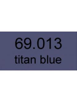 mecha vallejo 69. 013 titan blue 17 ml.