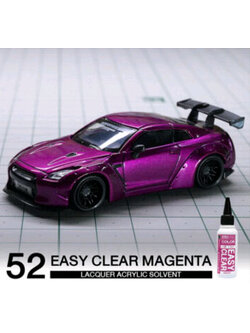 8858878600528 raditz 52S Easy Clear Magenta 60ml.