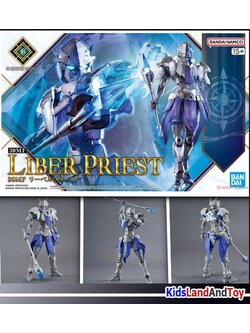 Bandai 4573102683205 30MF LIBER PRIEST