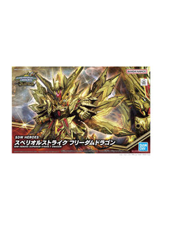 Bandai 4573102640161 sdw heroes superior strike F dragon