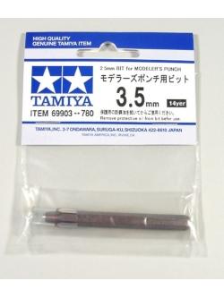 (เหลือ 1 ชิ้น ทักแชท ก่อนโอน) 69903 3.5mm bit for punch