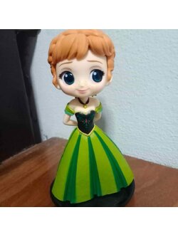 kudapy โมเดลเจ้าหญิงอันนา ขนาด 8×14 ซม. งานแน่น สวยมาก สินค้าใหม่จร้า