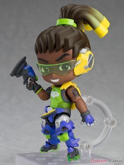 4580416907163 Nendoroid Lucio: Classic Skin Edition (PVC Figure)