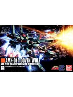 Bandai 4573102629142 hg1/144 173 Doven Wolf