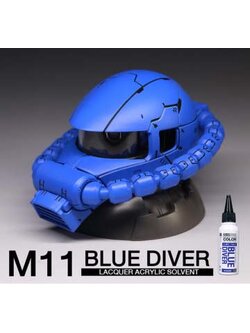 8858878700118 raditz M11 BLUE DIVER (gloss) 60ml.