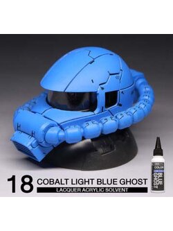 8858878600188 (raditz) 18S Cobolt Light Blue Ghost 60ml. ฟ้าโคบอลท์