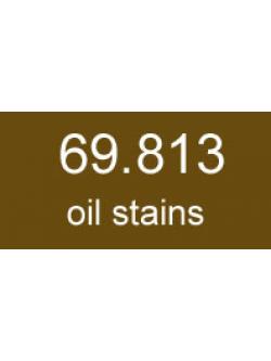 mecha vallejo 69. 813 oil stains (gloss) 17 ml.