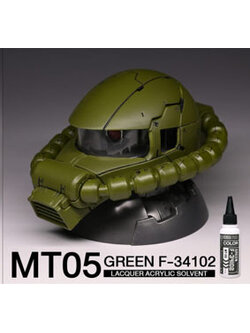 raditz MT05_Green_F-34102 60ml.(gloss)