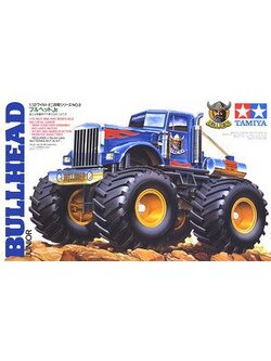 4950344063802 1/32 BULLHEAD Jr. (Mini 4WD)