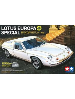 (เหลือ 1 ชิ้น รอเมล์ฉบับที่2 ยืนยัน ก่อนโอน) 4950344243587 24358 1/24 no.358 Lotus Europa Special